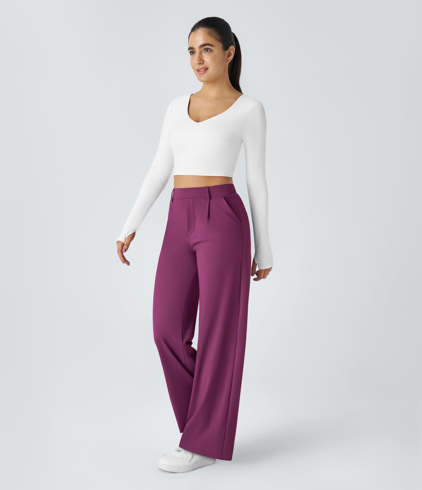 Pantalón Lisa - Ofrecen un ajuste perfecto