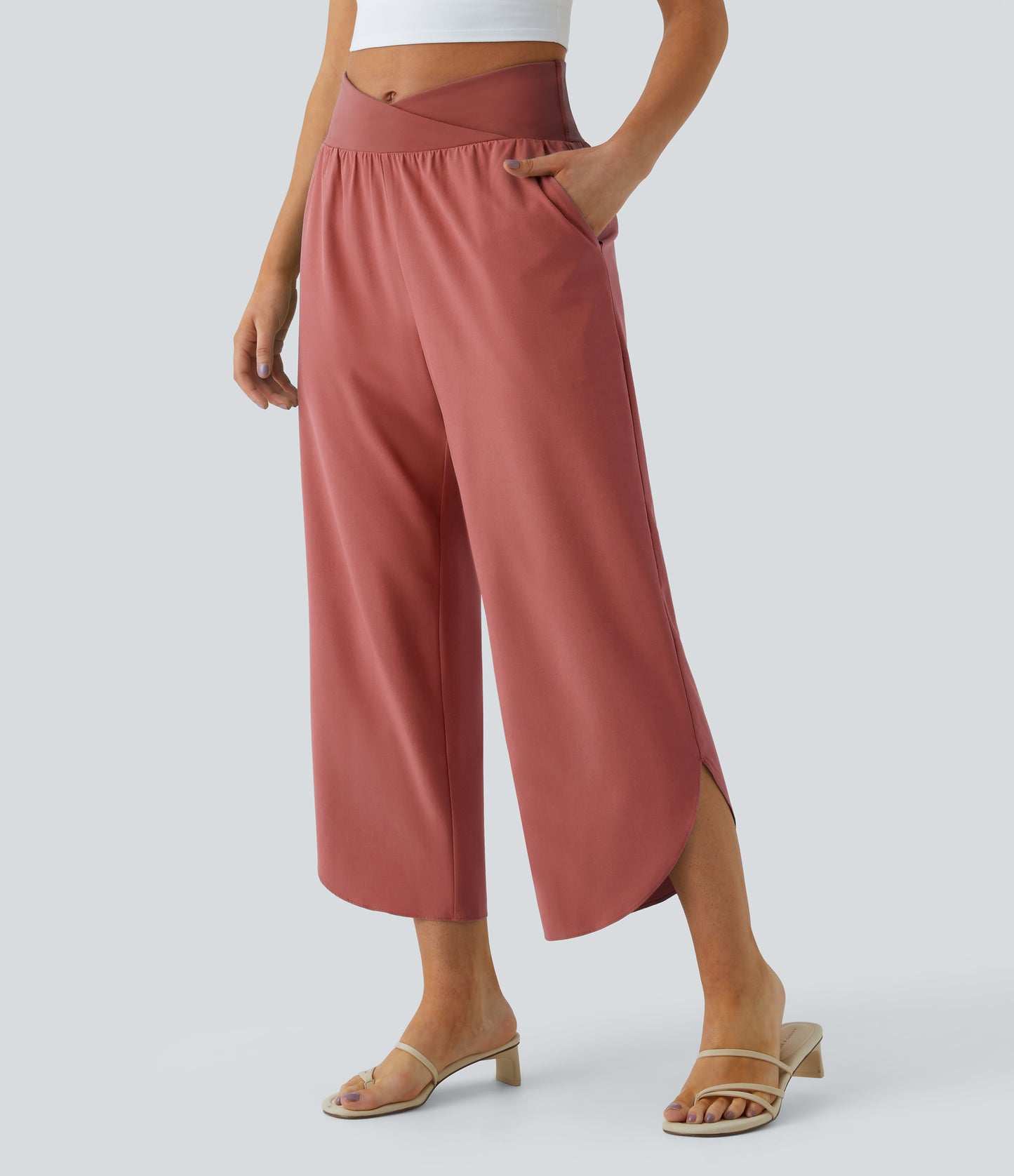 Pantalón Mavi - Tela elástica y cómoda