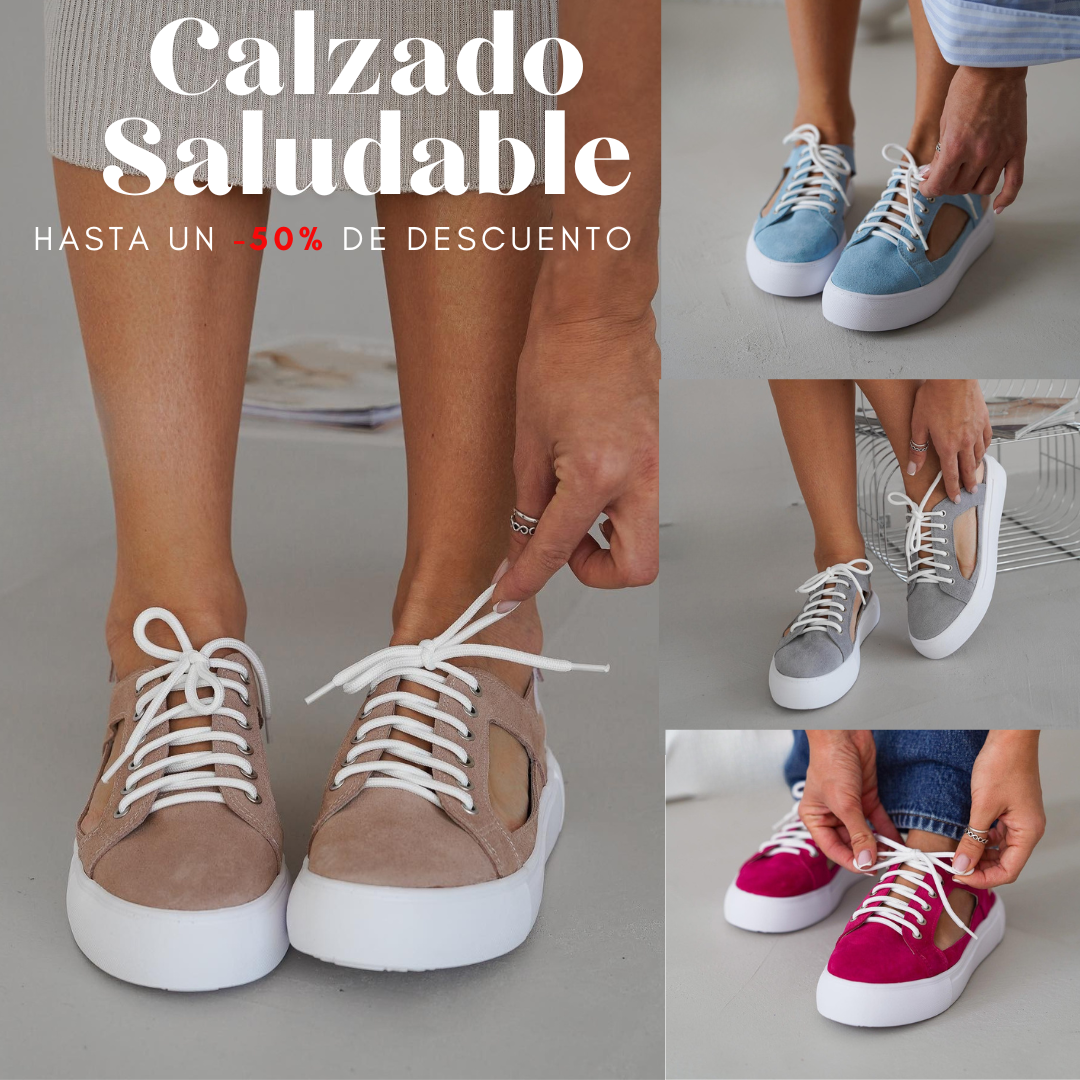 Martina - Calzado Ortopédico Ultra Comfort