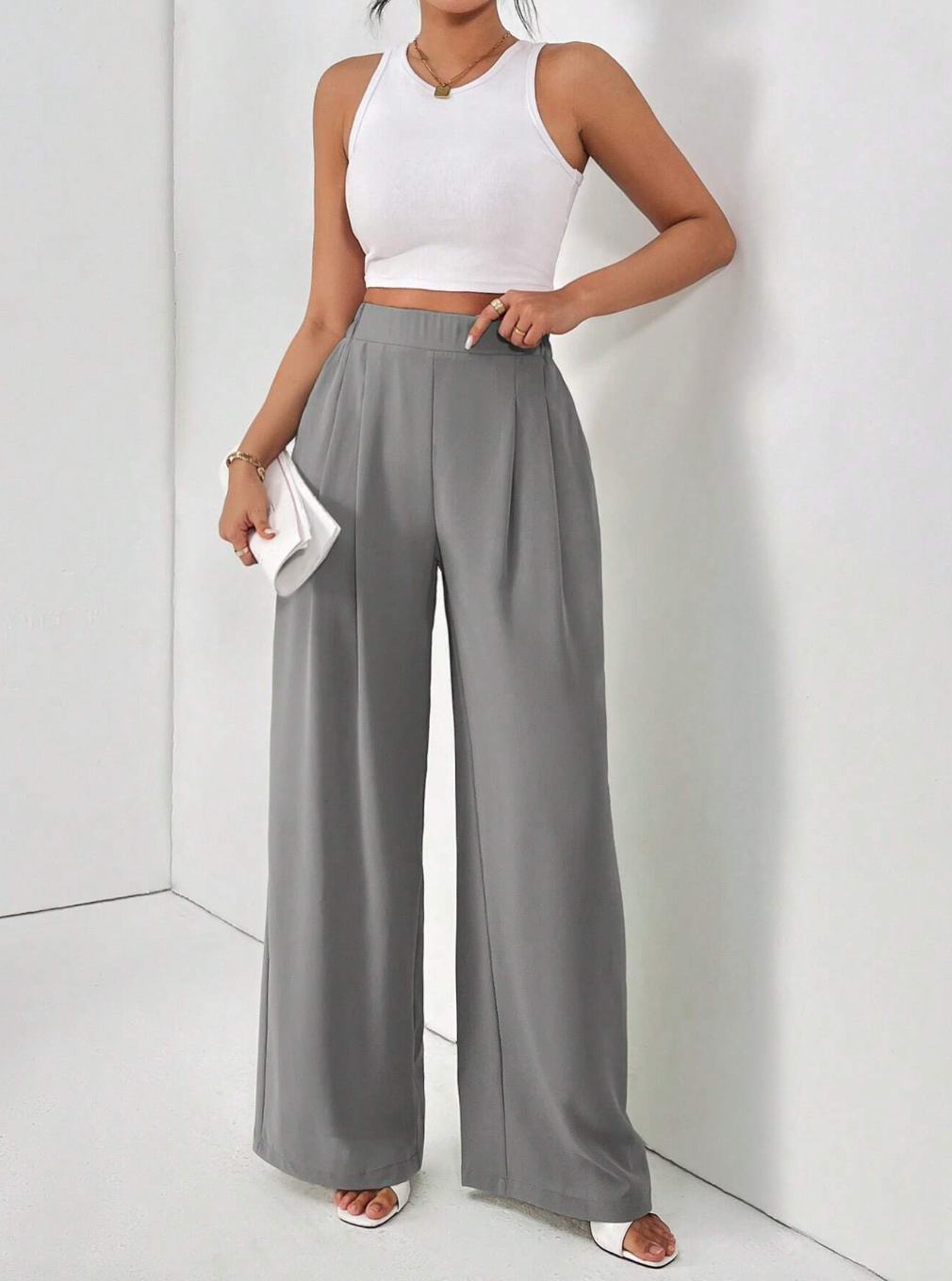 Pantalones Flexi Fit - Tendencia y comodidad