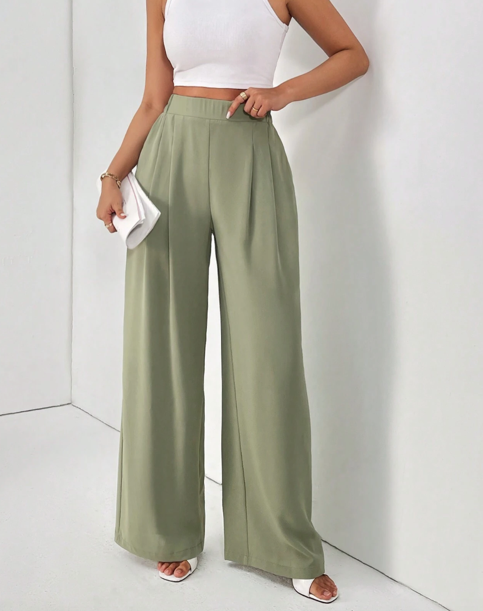 Pantalones Flexi Fit - Tendencia y comodidad