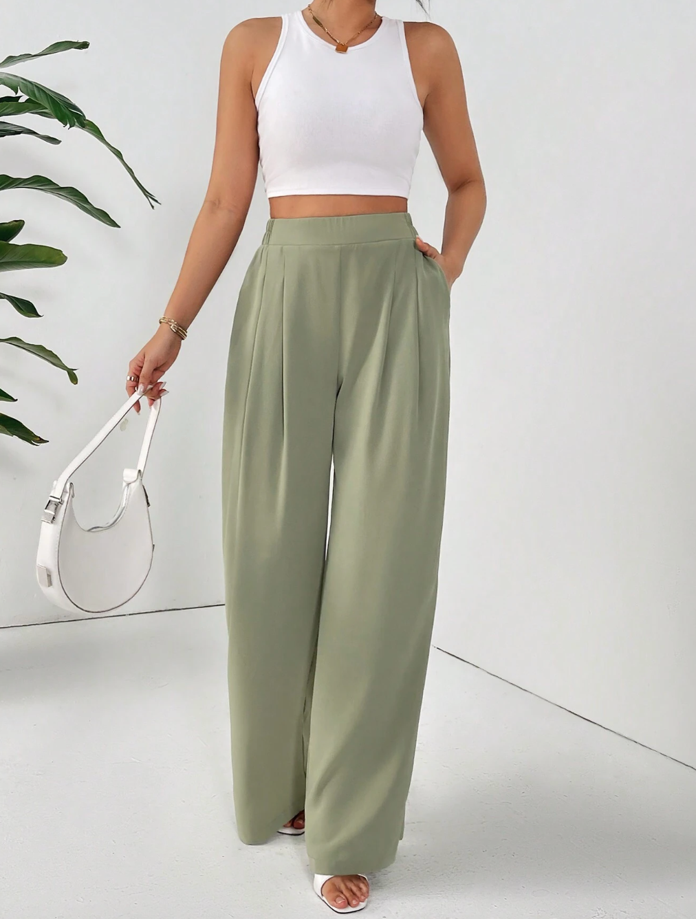 Pantalones Flexi Fit - Tendencia y comodidad