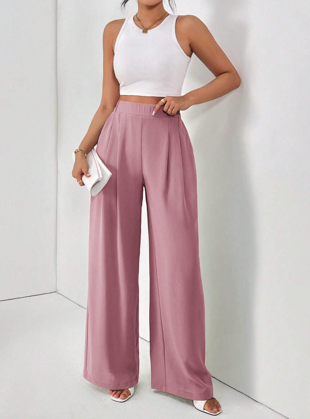 Pantalones Flexi Fit - Tendencia y comodidad