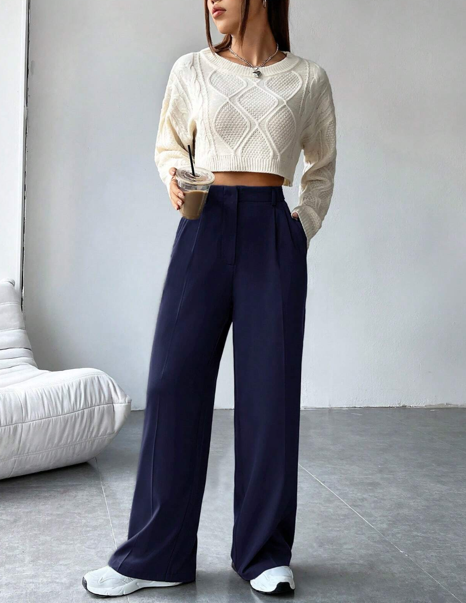 Pantalón Slouchy - Diseñados para realzar tu figura